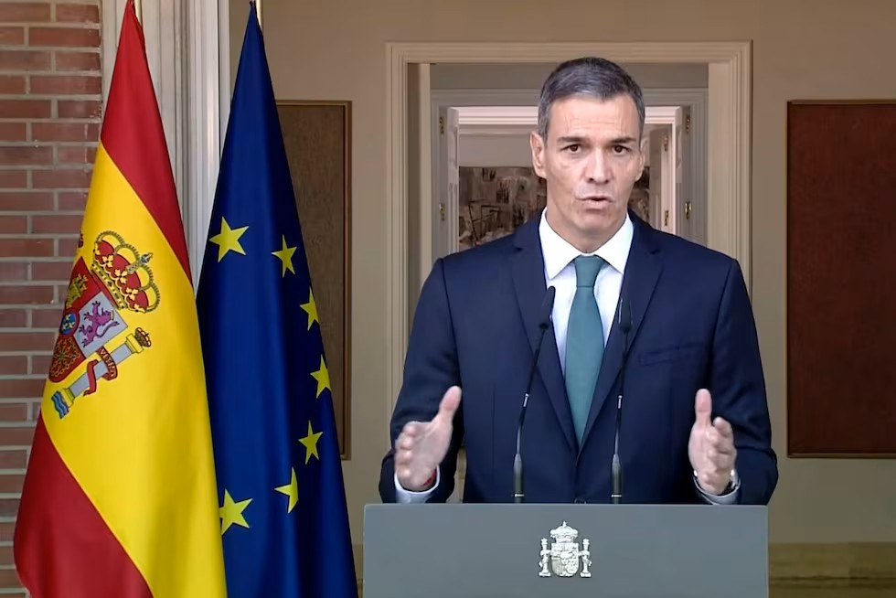 Pedro Sanchez: l'Espagne est du bon coté de l'histoire - Photo DR
