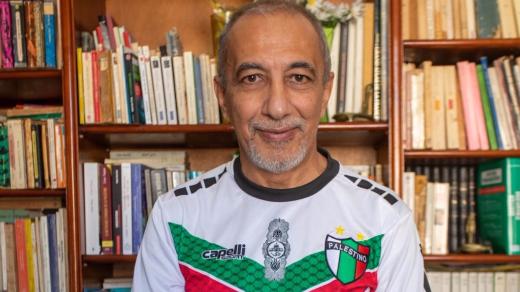 Privé de passeport, El Kadi Ihsane ne pourra pas recevoir son prix à Leipzig, en Allemagne