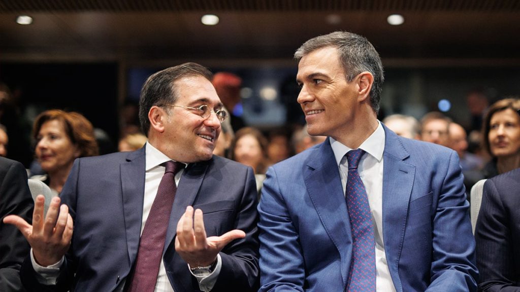 Albares convoqué au Congrès : fractures au sein de l’exécutif espagnol sur le Sahara Occidental