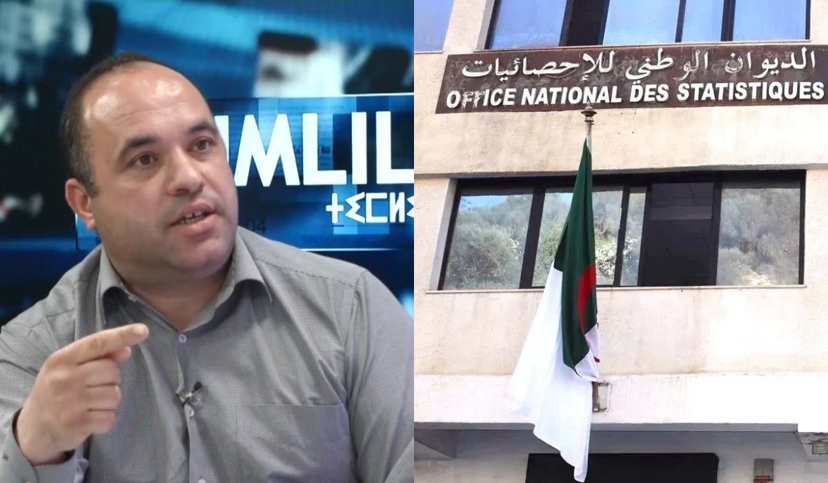 Algérie : Belkacem Boukhrouf remet en cause le rapport de l’ONS sur l’inflation