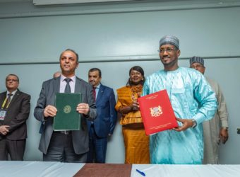 Hydrocarbures : 3 accords pour renforcer la structuration du secteur au Tchad