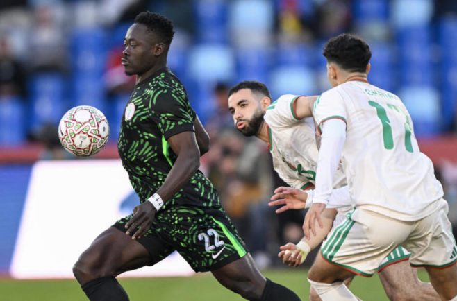 Physiquement dépassée, l’Algérie quitte la CAN