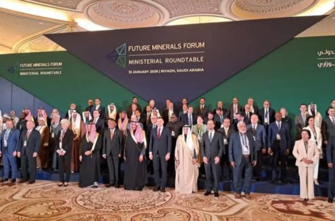 Minerais : à Riyad, l&rsquo;Algérie tente le grand écart pour rompre avec le tou...