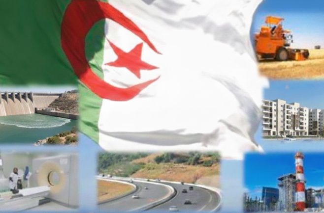 Algérie : l’État ouvre près de 17 000 milliards pour l’inv...