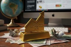 Ruée mondiale sur l’or : l’once frôle les 5 000 dollars, un niveau historique