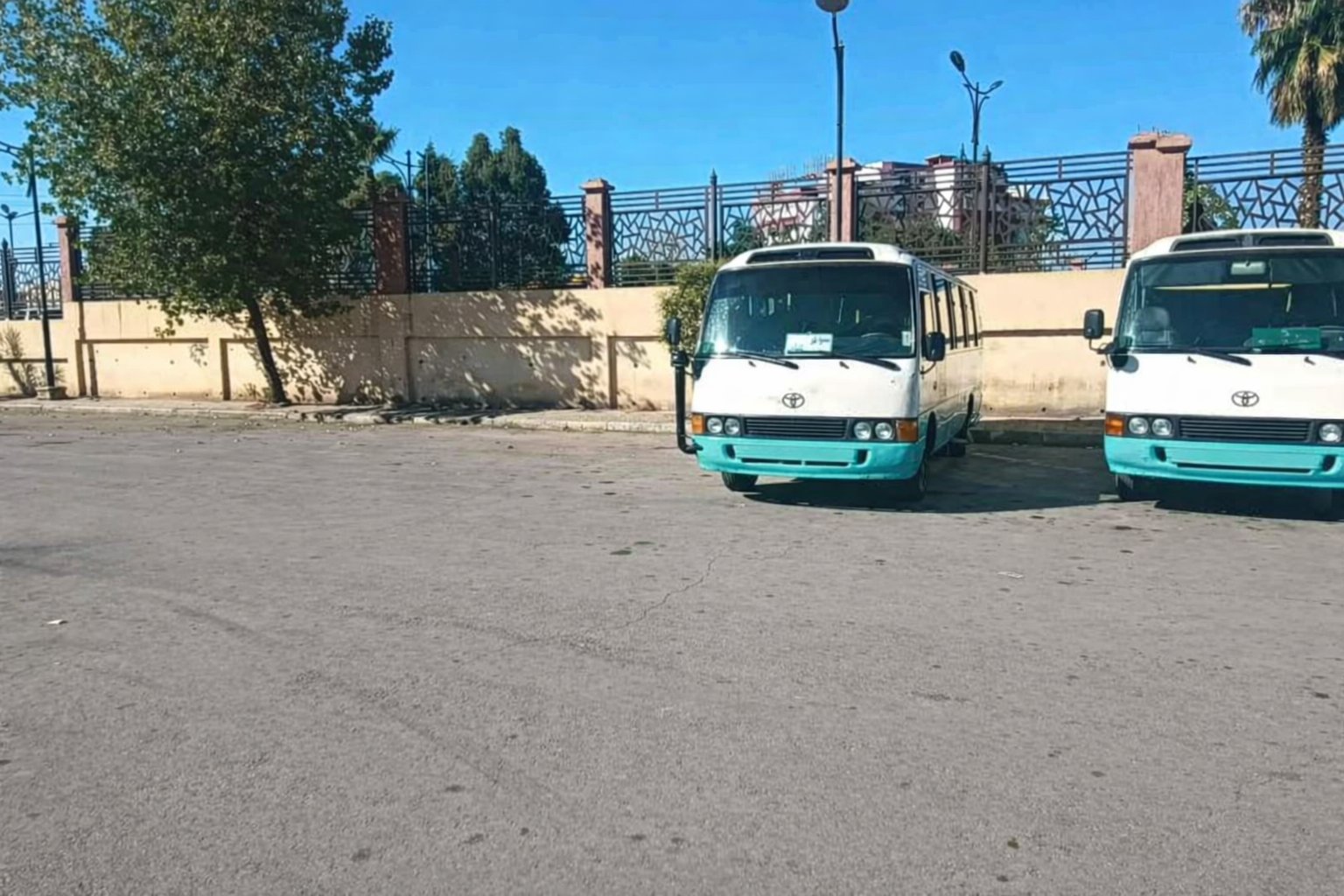 Algérie : Essoufflement de la grève des transporteurs privé de voyageu...