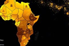Production d’or 2025 : l’Afrique capte près de 30% de l’offre mondiale et devanc...
