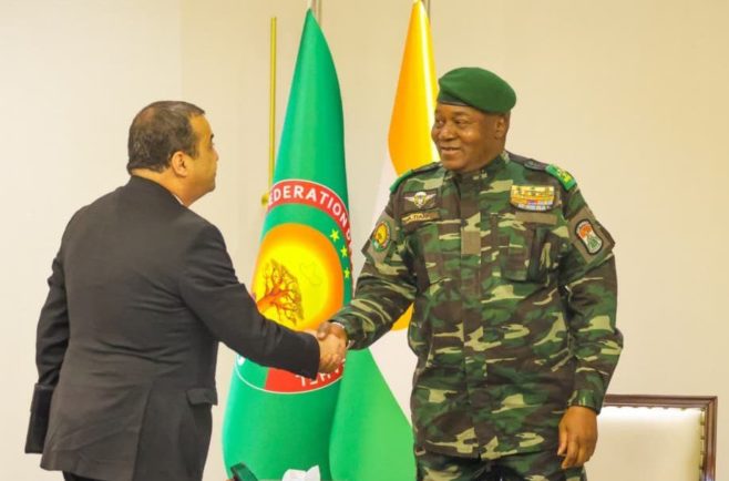 Alger renoue avec Niamey et Ouagadougou : l’énergie au cœur du dégel