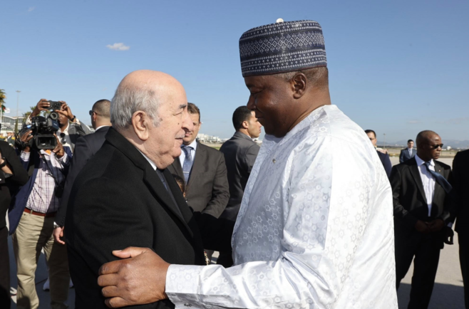 Alger-Niamey : fraternité diplomatique et enjeux stratégiques