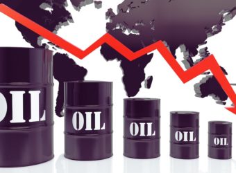 Pétrole : les stocks américains et l&rsquo;Iran font reculer le Brent