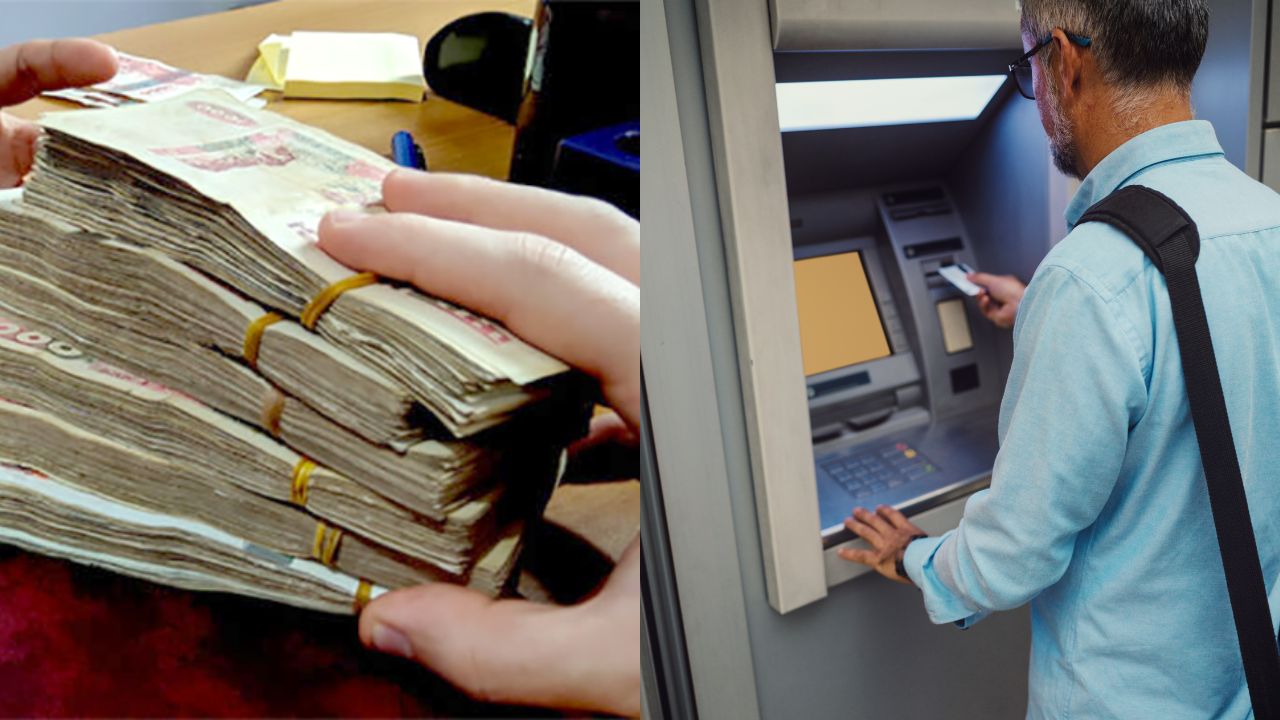 4 400 Mds de DA retirés en cash en 2025 : la carte bancaire, star des DAB mais a...