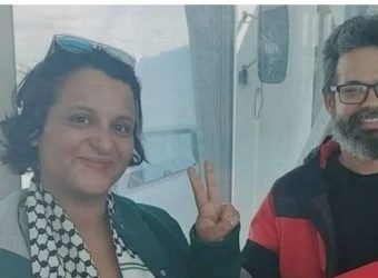 Tunis : tensions autour des activités de la flottille sumud  en soutien à la Pal...