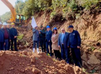 Béjaïa : les travaux démarrent au gisement de zinc et de plomb de Tala Hamza, un...