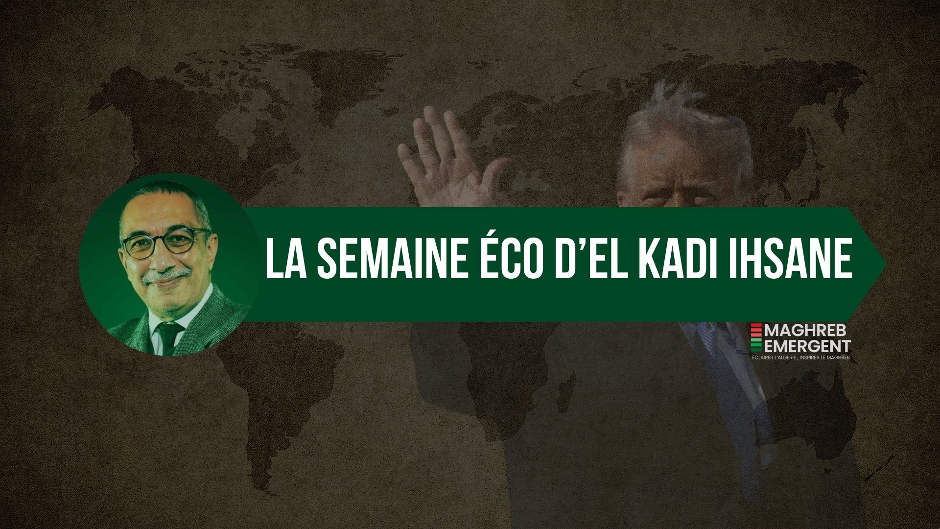 Comment l’Algérie s’est prise au piège de la bienveillance pour Donald Trump