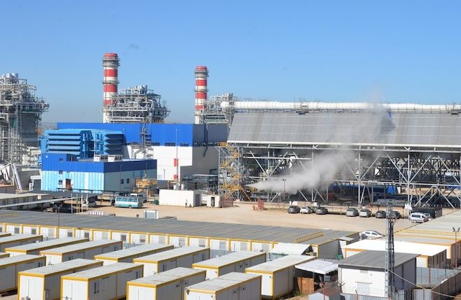 Électricité thermique : l&rsquo;Algérie, cinquième puissance arabe du gaz