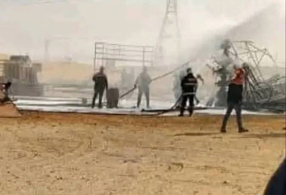 Hassi Messaoud : ce que l&rsquo;on sait de l&rsquo;accident qui a coûté la vie à deux ouvriers de Sonatrach