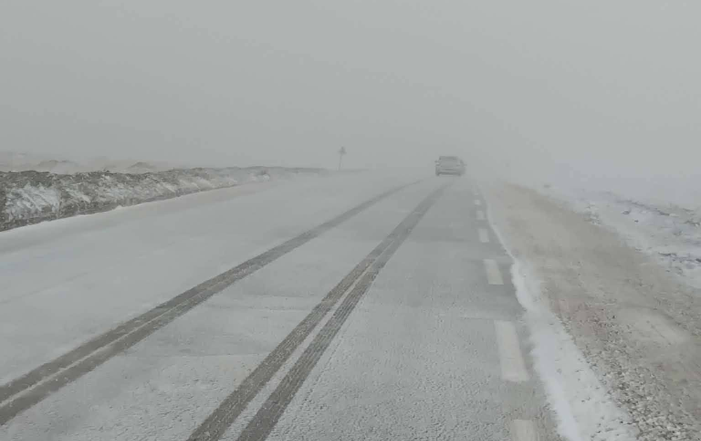Chutes de neige sur les hauts plateaux de l&rsquo;Ouest à partir de mardi