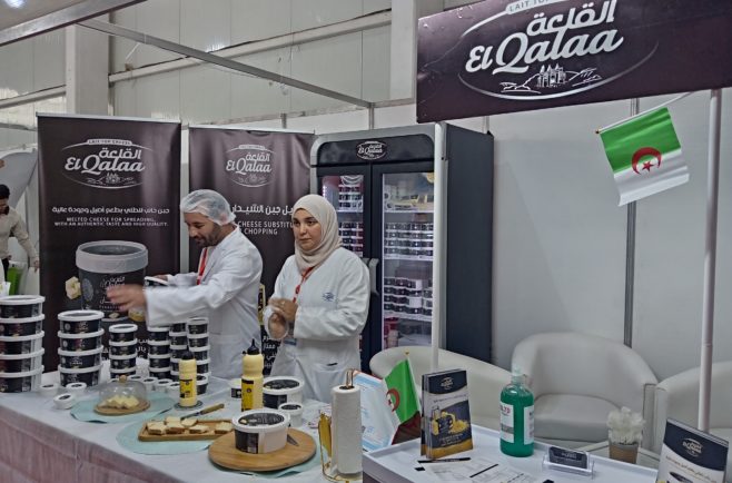 Salon des produits laitiers : innovation et ambition pour séduire le marché algé...