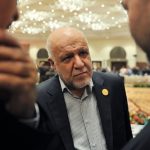 Bijan Zanganeh, le ministre du Pétrole iranien