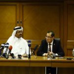 Lors de la réunion d'Istanbul, Alexandre Novak, ministre russe de l'Energie, était aux côtés de son homologue qatari, du président de l'Opep, Mohammed Saleh Abdoulla Al Sada, du ministre de l'Energie algérien Noureddine Bouterfa et du secrétaire général de l'Opep, Mohammed Barkindo