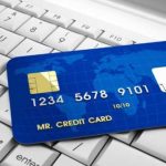Carte bancaire algérienne servant à effectuer un paiement électronique via TPE ou en ligne.