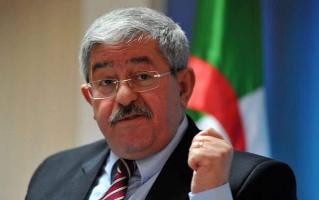 RND Ouyahia