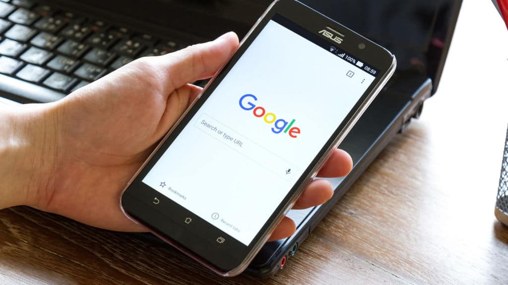 Smartphone sans connexion