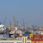 Photo Port d'Alger