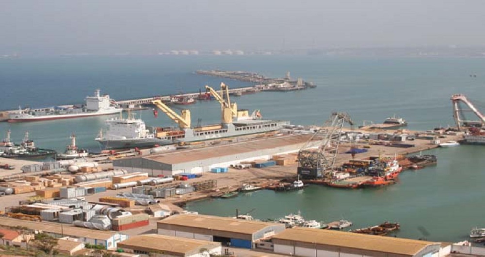 Photo port d'Oran
