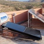 Image chauffe-eau solaire