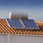 Photo chauffe-eau solaire