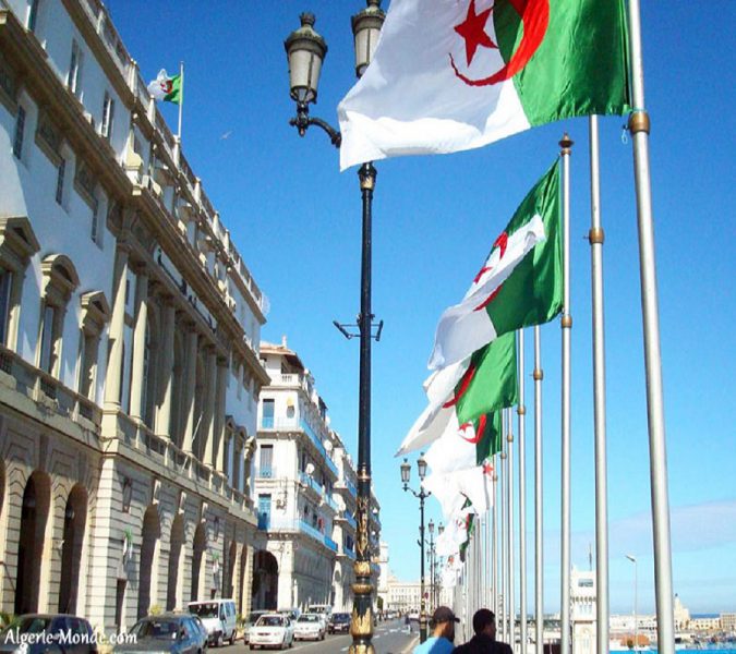 Photo Conseil de la Nation