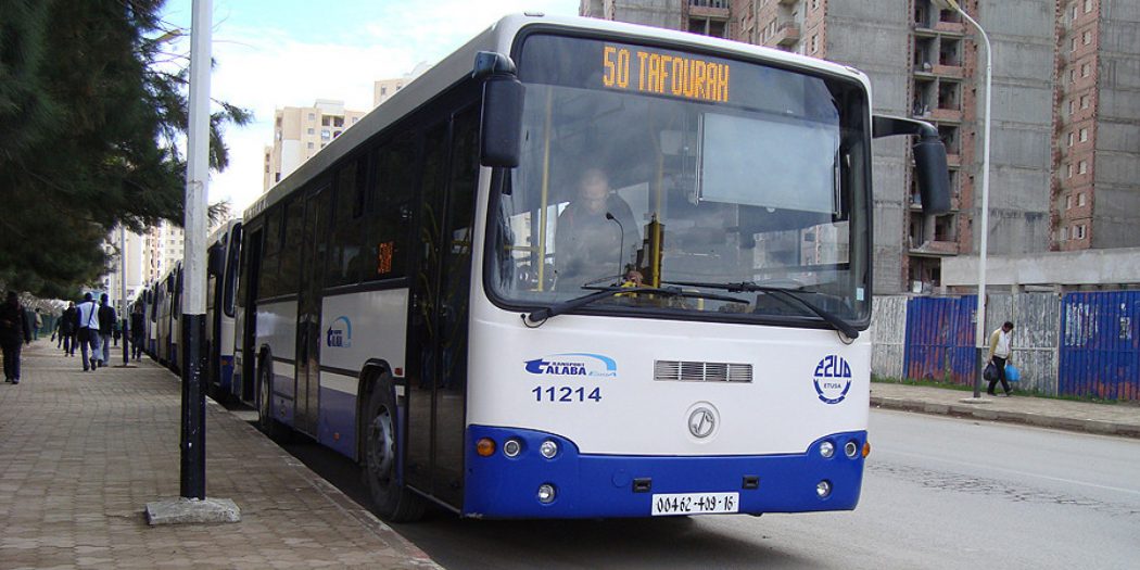 Image bus etusa