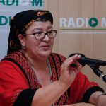 Malika Matoub soeur de Matoub Lounes