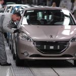 image usine peugeot