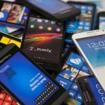 Image smartphones