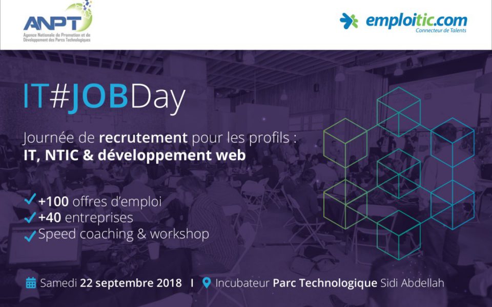 it jobday emploitic