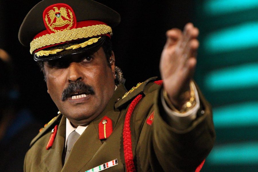 Haftar Mesmari