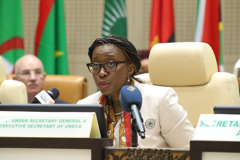 Vera Songwe
