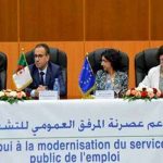 Le jumelage d'une durée de 24 mois, est financé par l'UE pour , 1 240.000 euros