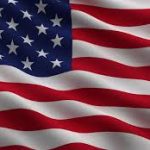 Image Drapeau US