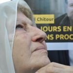 Image mère du journaliste Said Chitour
