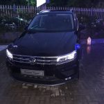 Image Tiguan monté en Algérie