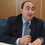 Image Hichem Ben Ahmed secrétaire d’Etat tunisien au commerce