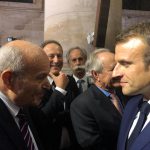 Macron Rebrab Evcon Cevital
