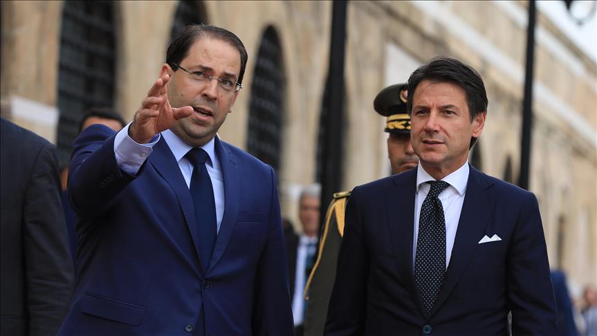 Italie Tunisie