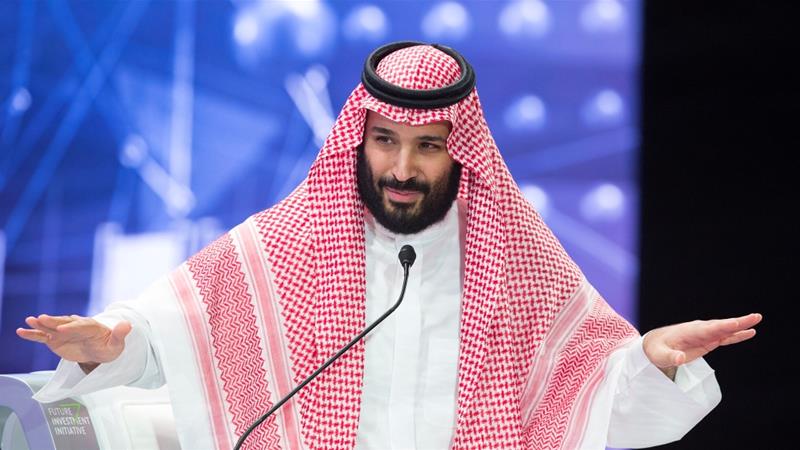 Mohamed Ben Salmane