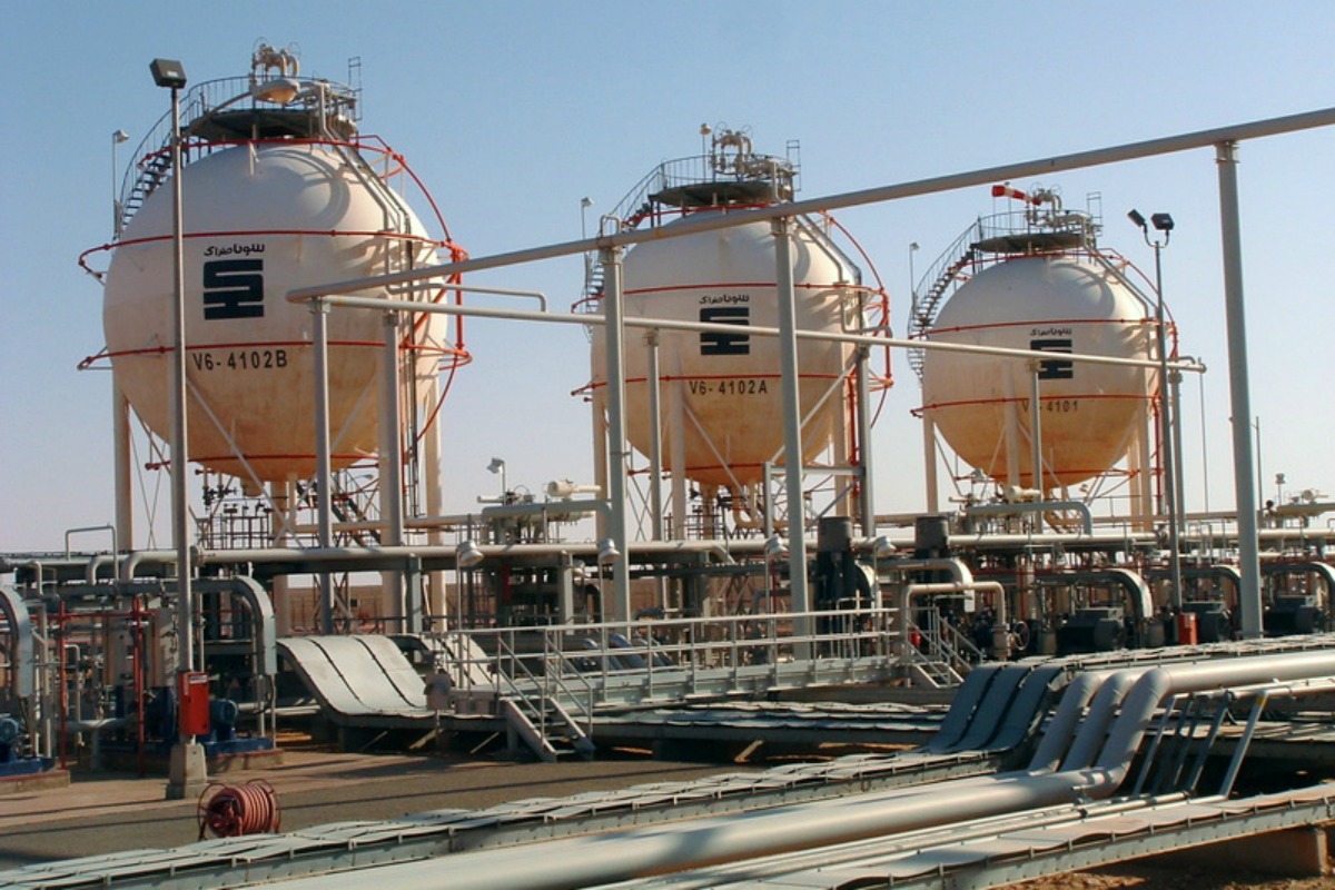 Sonatrach Gaz