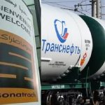 transneft sonatrach