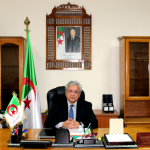 Lotfi Benbahmed, ministre délégué à l'Industrie pharmaceutique.